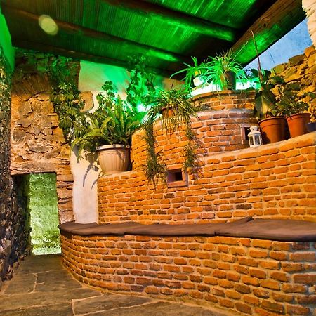 La Posada De Grimaldo Eksteriør bilde