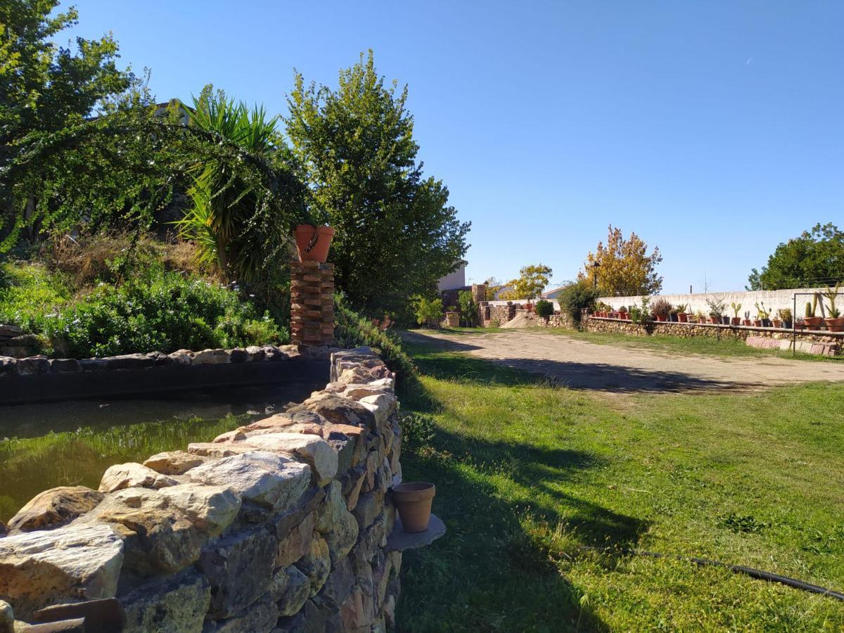La Posada De Grimaldo Eksteriør bilde