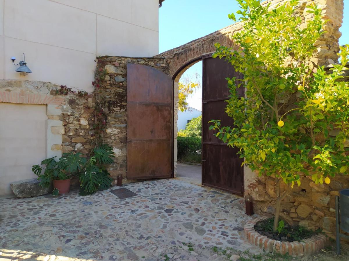 La Posada De Grimaldo Eksteriør bilde